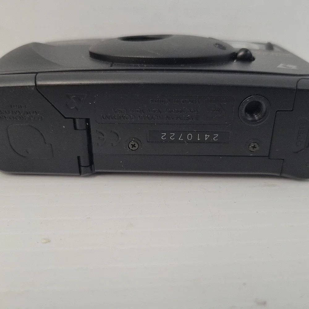 Kodak Advantix 2100 Auto APS Point Film‎ Camera Vintage